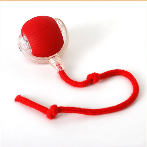 PawTec™ Smart Rolling Pet Ball